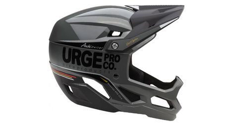 Casco da enduro urge archi-deltar scuro