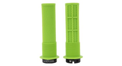 Dmr deathgrip grips sick green