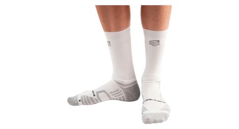 spatzwear socks aero sokz uci legal white