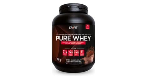 Eafit pure whey double chocolat 850gr