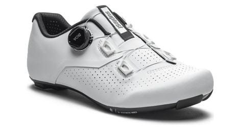 Chaussures route suplest edge 2 0 sport blanc