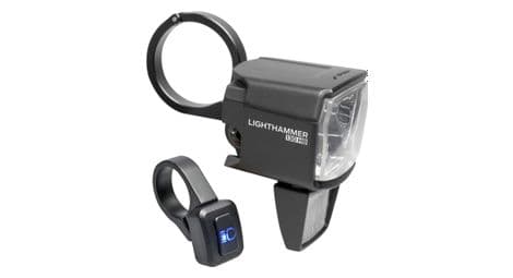 Trelock phare ls 930 hb e b 12v dc 130 lux