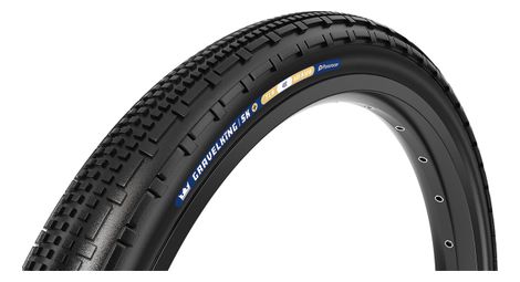 Panaracer gravelking sk+ gravelband 700 mm tubeless ready folding zsg gravel compound beadlock tufftex+ black