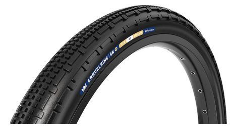 Panaracer GravelKing SK+ Schotterreifen 700 mm Tubeless Ready Folding ZSG Gravel Compound BeadLock TuffTex+ Black