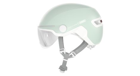 City Helm Unisex Abus HUD-Y ACE Hellgrün