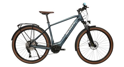 Vélo Electrique Scott AXIS E-Ride 20 Bosch 500Wh T.XL 185/200cm - Produit Reconditionné