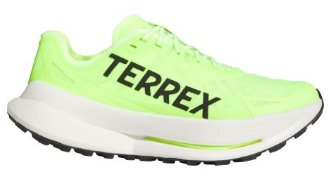 adidas terrex agravic speed ultra yellow black men s shoes