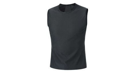 Gore Wear Sleeveless Baselayer Black