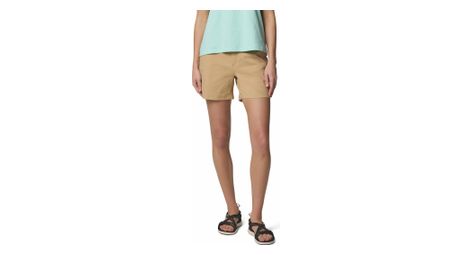 Short Femme Columbia Leslie Falls II Beige