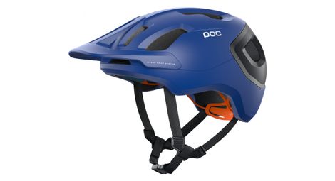 Casque poc axion spin natrium bleu