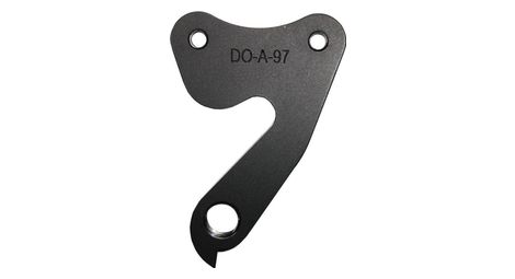 Patte de dérailleur xlc do-a97 pour sinus dual drive