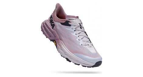 Chaussures Trail Running Hoka Speedgoat 5 Violet Femme