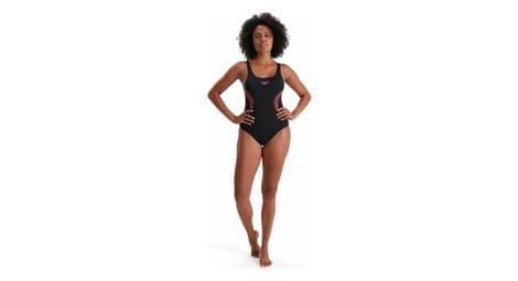 Maillot de bain femme speedo eco+ placem muscleb