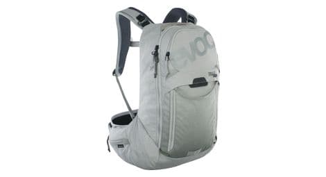 Mochila evoc trail pro sf 12l gris