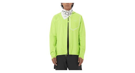 Veste Imperméable Salomon Bonatti Pro Vert Homme