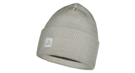 Bonnet unisexe buff crossknit gris