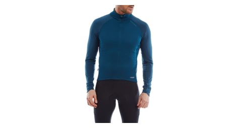 Altura icon navy blue long sleeve jersey