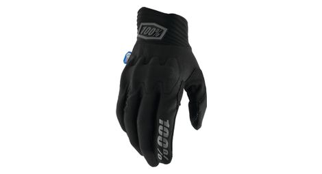 Gants longs cognito smart shock noir