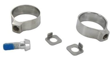 Sram shifter clamp kit red / force / rival 22 y hidráulico road shifter pair