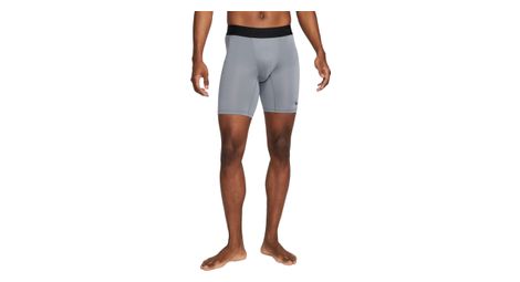 Cuissard nike dri fit pro 23 cm gris homme