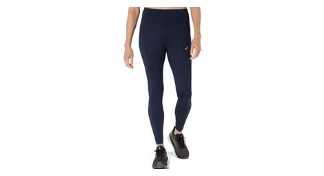 Collant Long Asics Core Bleu Femme
