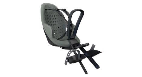 Siège enfant avant thule yepp 2 mini vert agave