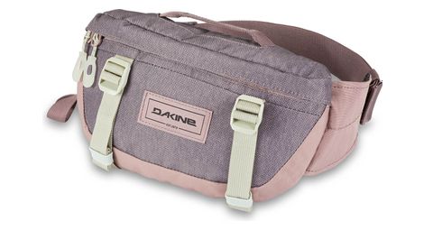 Ceinture banane dakine hot laps 1l violet / rose