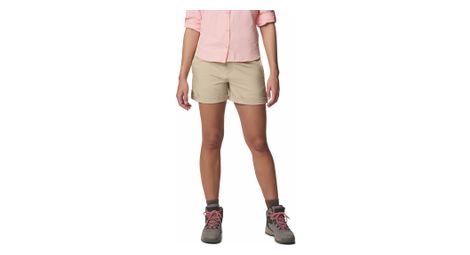 Short Femme Columbia Silver Ridge Utility Beige