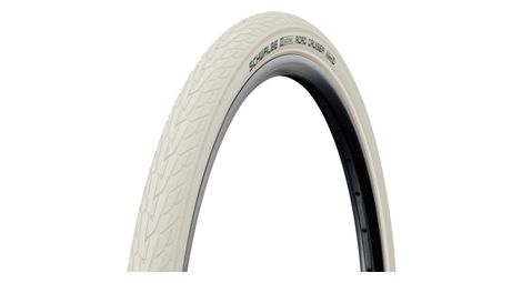 Schwalbe City-Reifen Road Cruiser 26'' Tubetype Wired SBC K-Guard Creme Reflex
