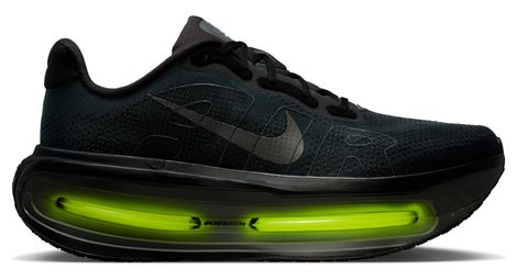 Chaussures running nike vomero premium noir/jaune homme