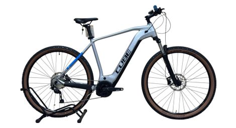 Cube Reaction Hybrid Performance 500 Shimano Alivio 2022 VTT Electrique Cube Tres Bon Etat