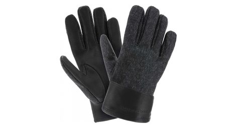 Paire de gants tucano urbano cabrio noir