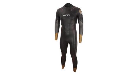 Combinaison neoprene triathlon zone3 aspire thermique homme