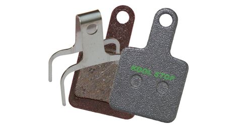 Plaquettes tektro auriga spécial vae kool stop.