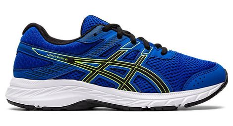 Chaussures enfant Asics Contend 6
