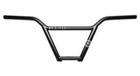 Guidon gt 4pc original bmx 9.875 ed noir