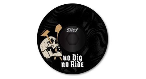 Slicy vorbaukappe - no dig no ride