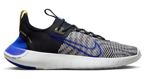 Nike Free Run Fkyknit Next Nature - homme - gris