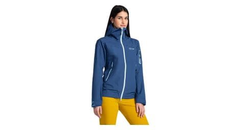 Veste hardshell pour femme kilpi mamba-w