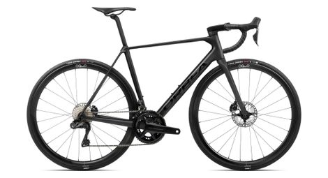 Orbea orca m20iteam bicicleta de carretera shimano ultegra di2 12s 700 mm vulcano gris negro 2024