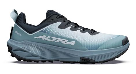 altra experience wild 3 gtx men s trail running shoes blue black