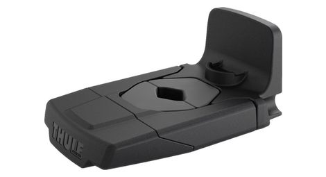 Adaptateur pour porte bébé avant thule pour yepp 2 noir
