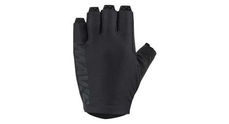 Guantes cortos mavic cosmic negros