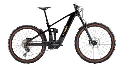 Vtt électrique tout-suspendu trek rail+ 8 12v 800wh bosch 100 nm mx (29/27.5) noir gén. 5