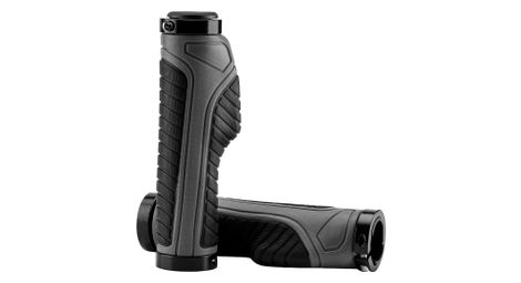 Rockbros Poignées de vélo - Gris