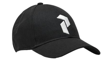 Peak performance retro cap black