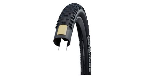 Pneumatico mtb schwalbe tough tom 26'' tubetype rigide sbc kguard nero