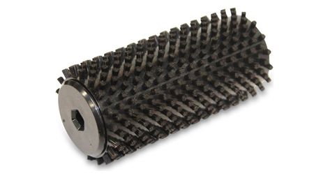 Brosse vola racing rotative crin de cheval 140mm