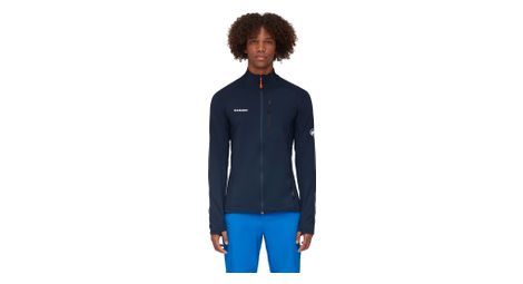 Polaire mammut taiss light bleu homme