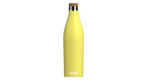 Gourde sigg meridian ultra lemon 0 7l